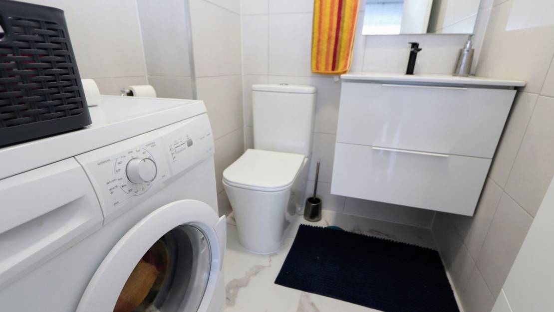 Venta - Apartment - Orihuela - Punta Prima
