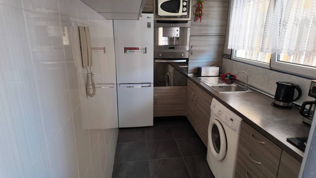 Venta - Apartment - Orihuela - Punta Prima