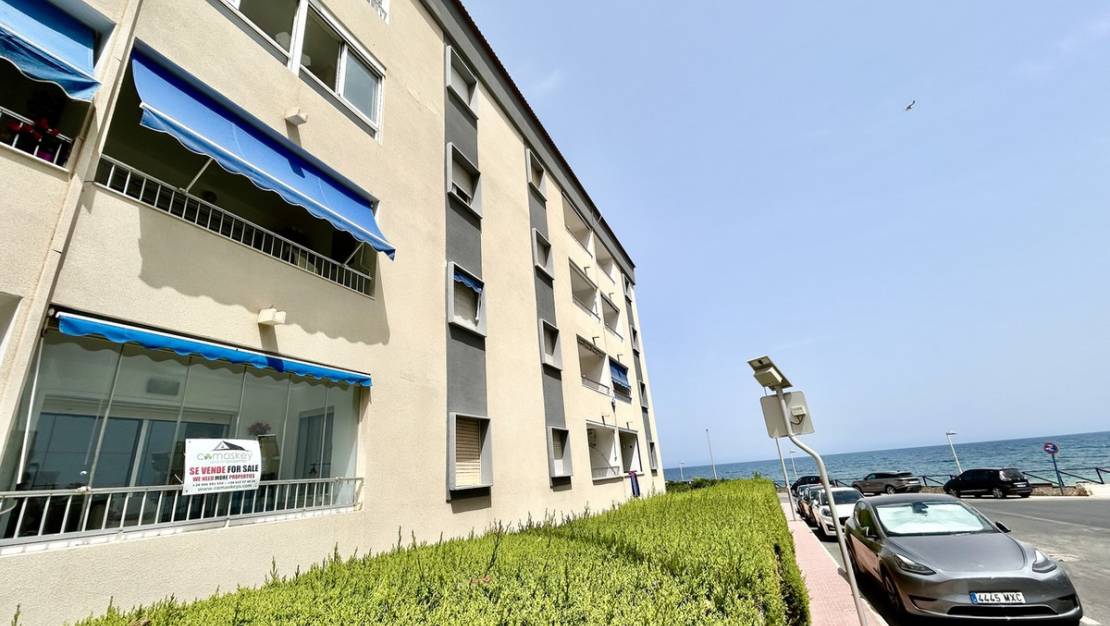 Venta - Apartment - Orihuela - Punta Prima