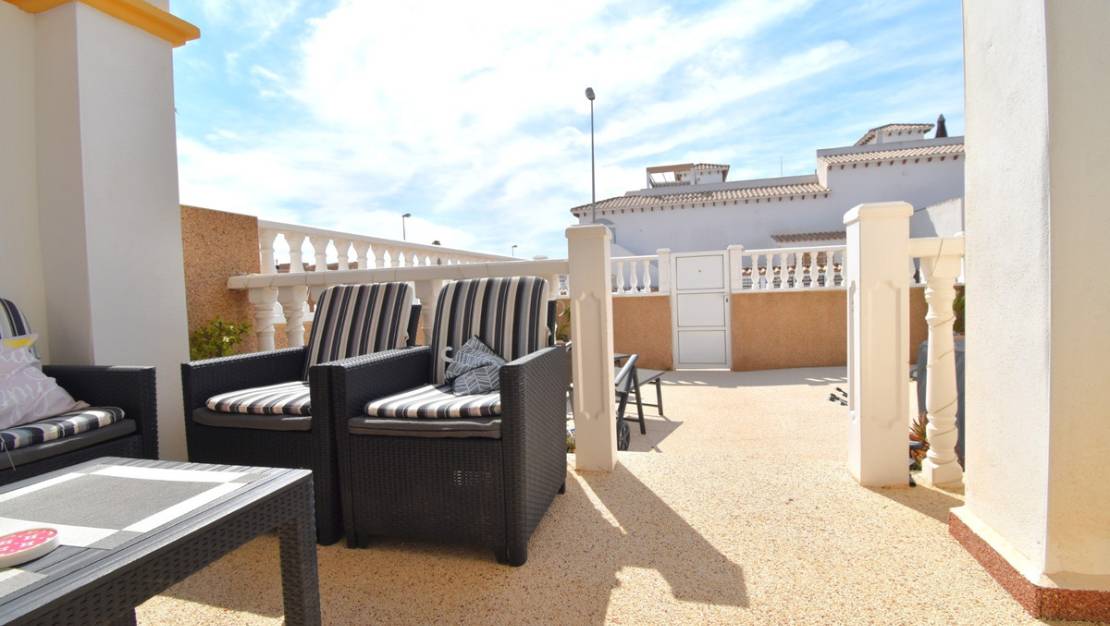 Venta - Apartment - Orihuela - Punta Prima