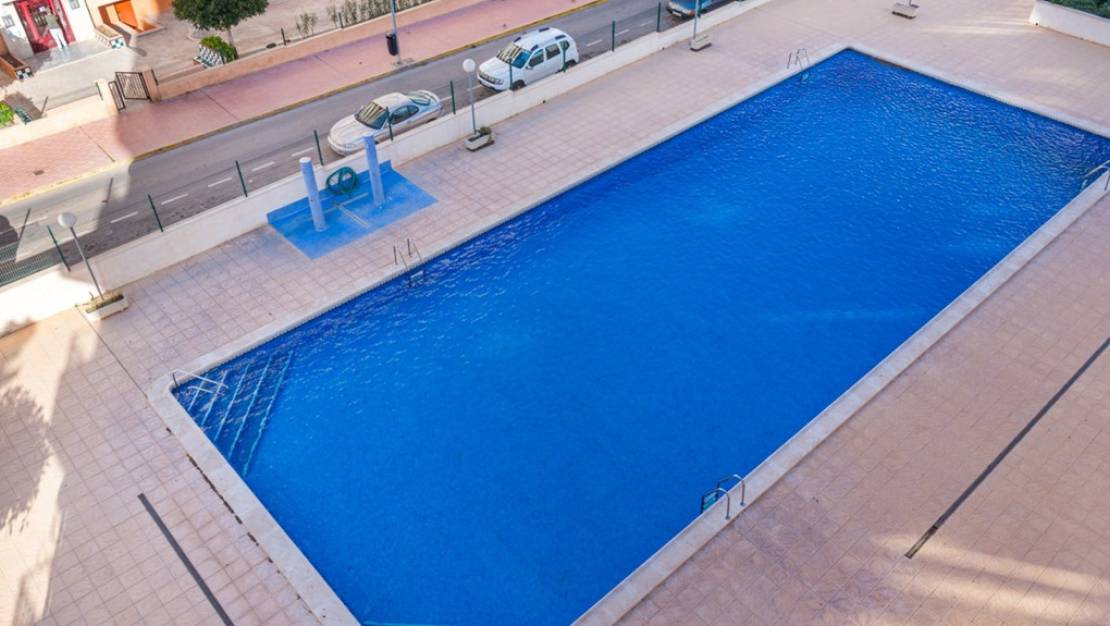 Venta - Apartment - Orihuela - Punta Prima