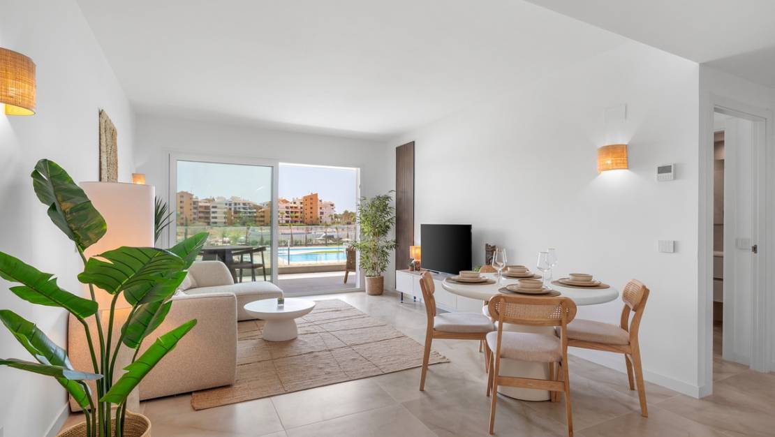 Venta - Apartment - Orihuela - Punta Prima