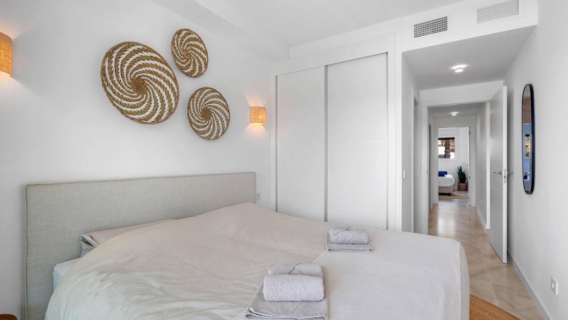Venta - Apartment - Orihuela - Punta Prima