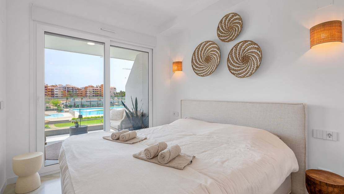 Venta - Apartment - Orihuela - Punta Prima