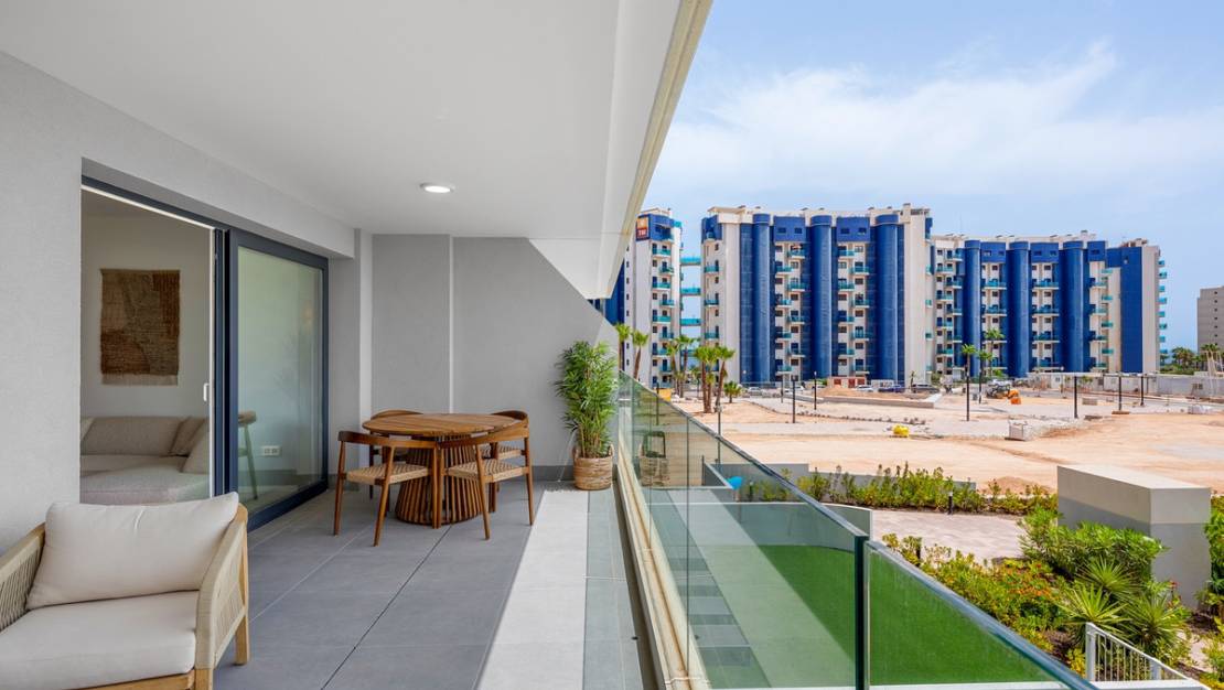 Venta - Apartment - Orihuela - Punta Prima