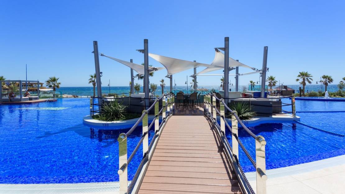 Venta - Apartment - Orihuela - Punta Prima