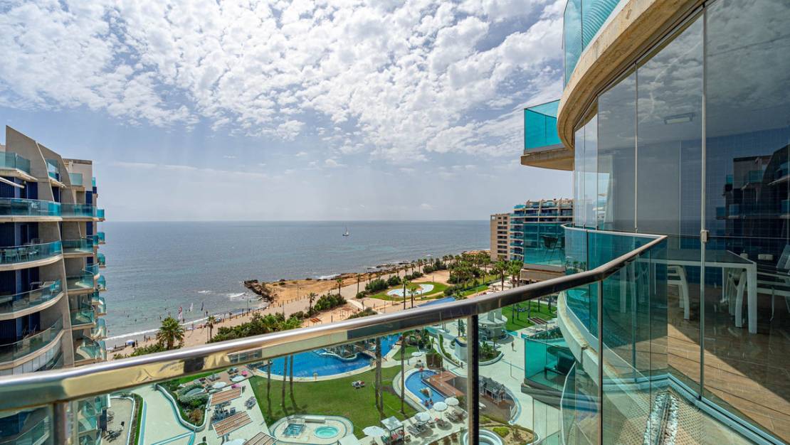 Venta - Apartment - Orihuela - Punta Prima