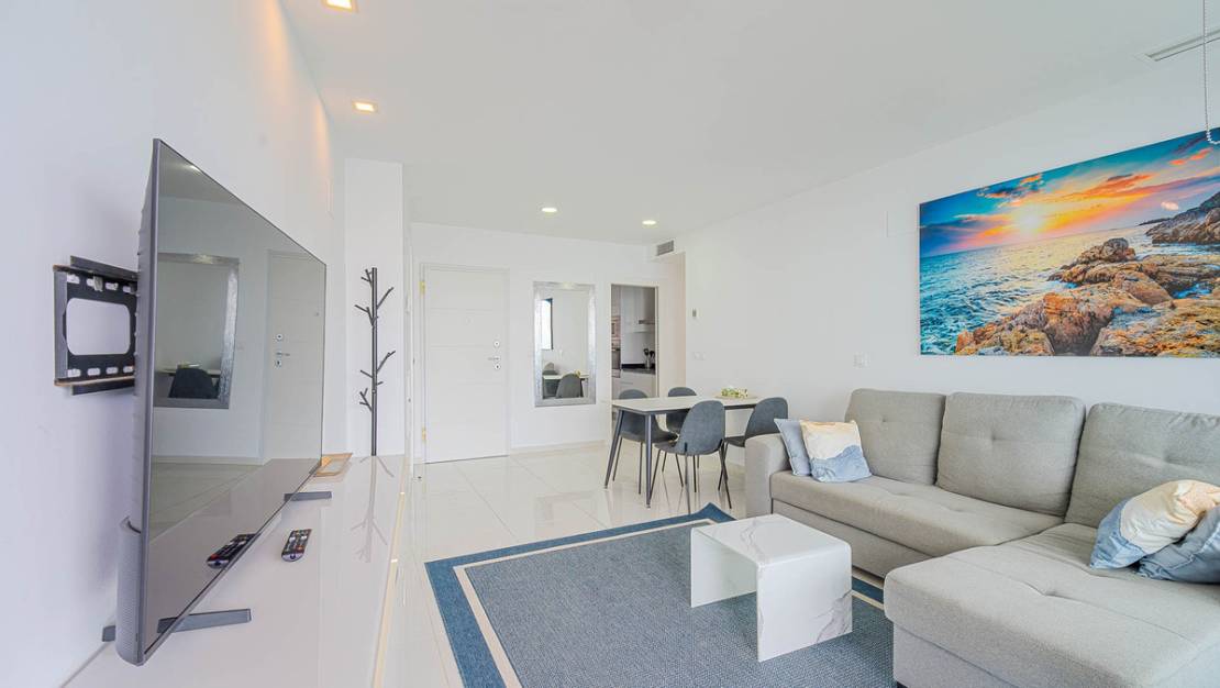 Venta - Apartment - Orihuela - Punta Prima