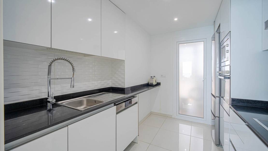 Venta - Apartment - Orihuela - Punta Prima