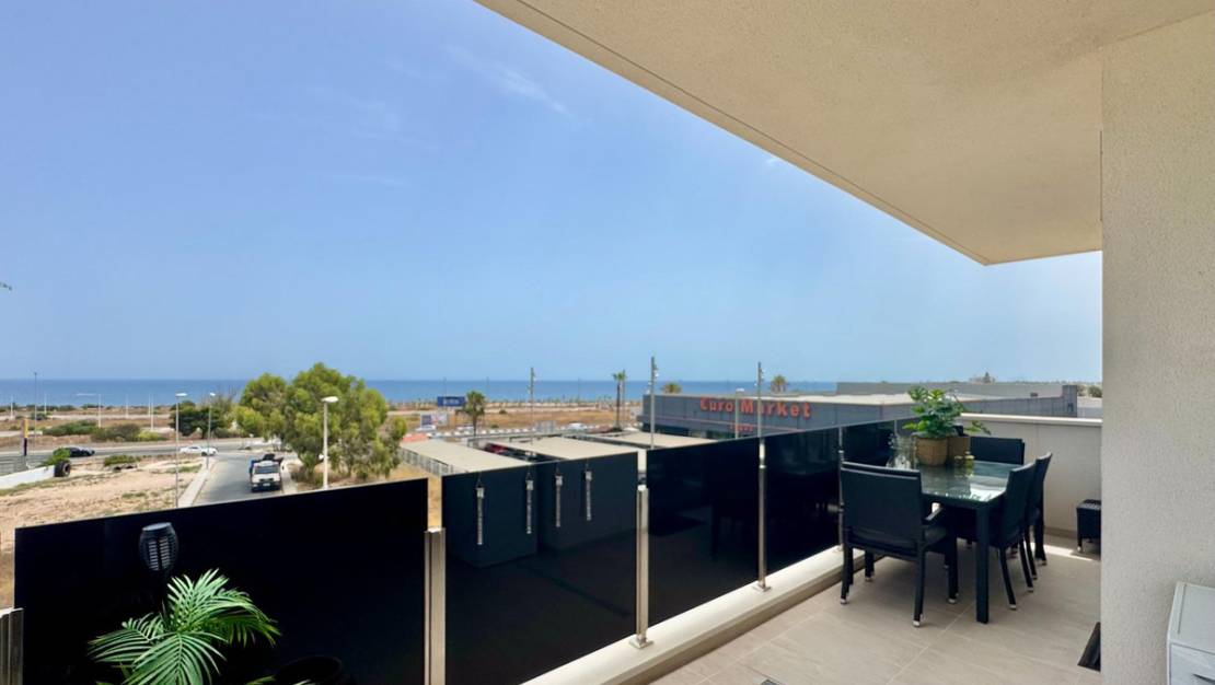 Venta - Apartment - Orihuela - Punta Prima