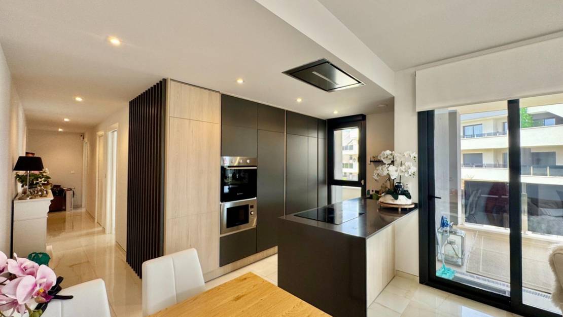 Venta - Apartment - Orihuela - Punta Prima