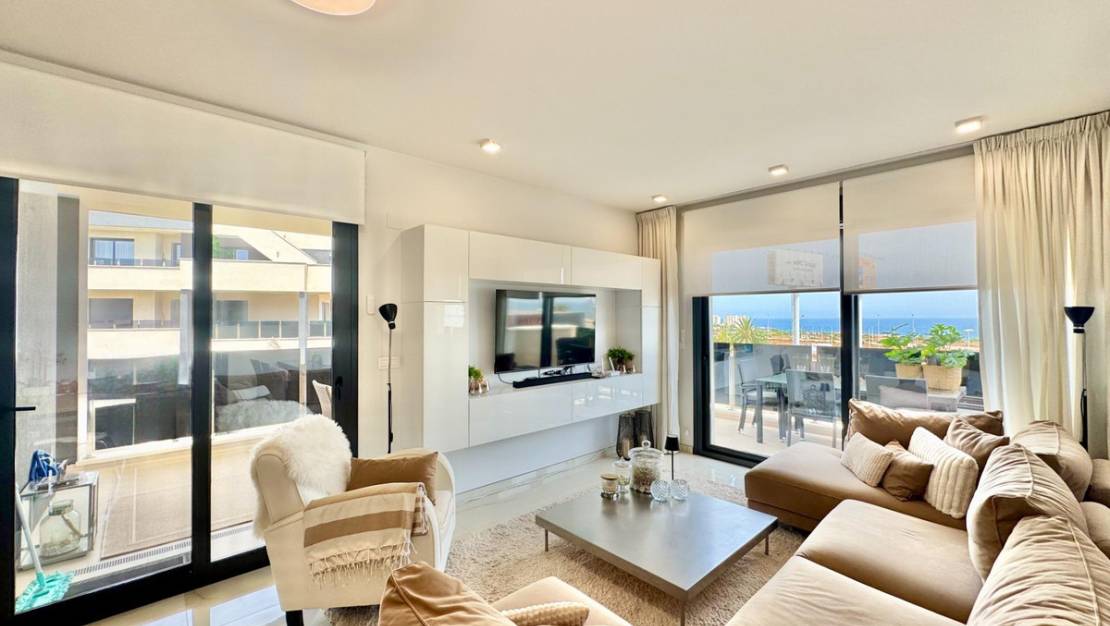 Venta - Apartment - Orihuela - Punta Prima