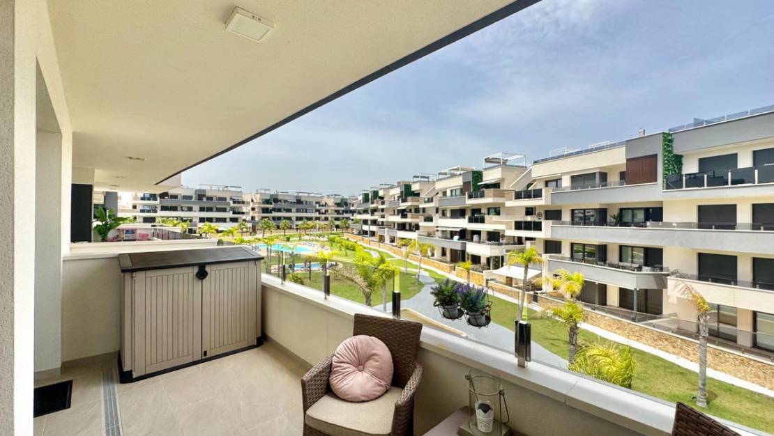 Venta - Apartment - Orihuela - Punta Prima