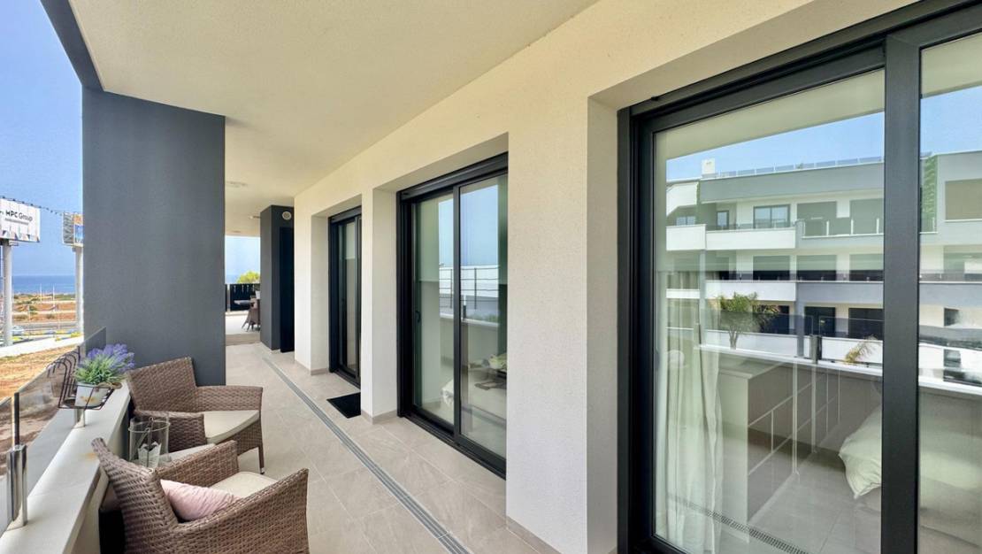 Venta - Apartment - Orihuela - Punta Prima