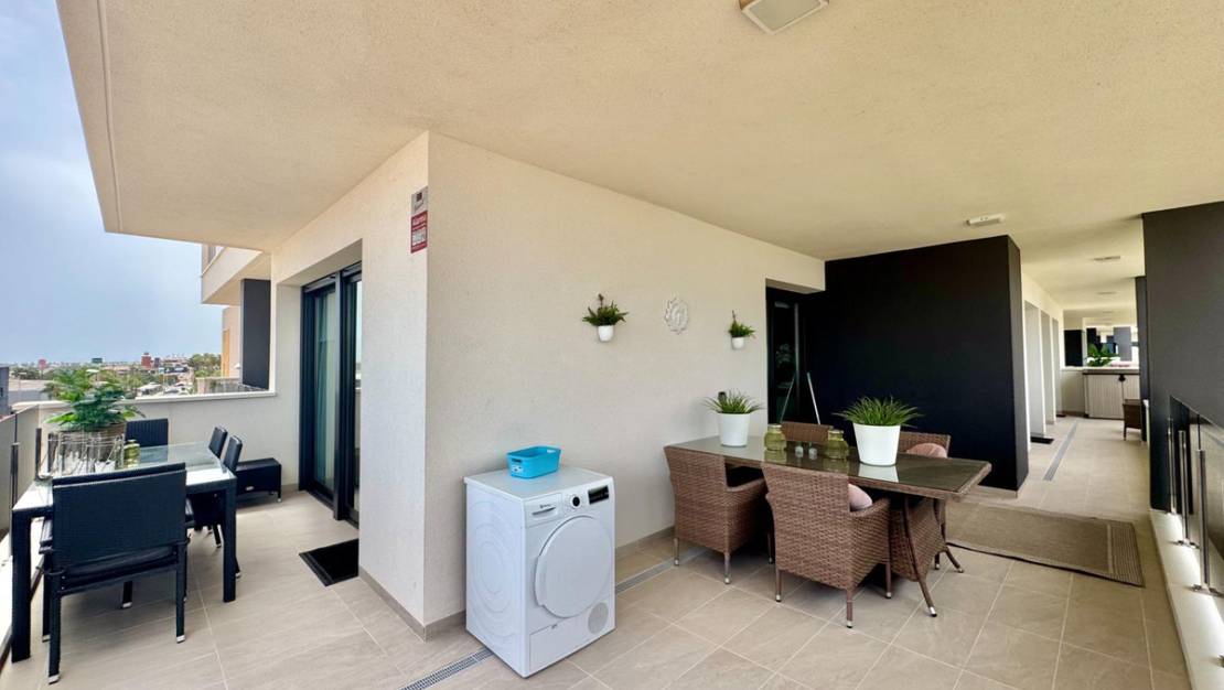 Venta - Apartment - Orihuela - Punta Prima