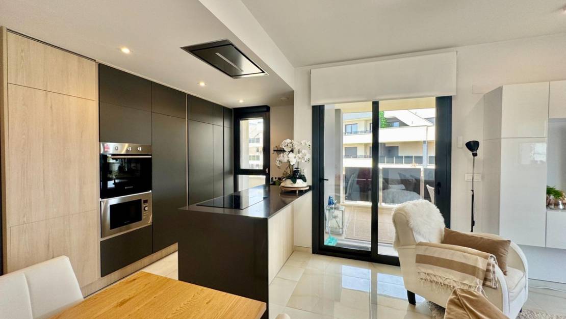 Venta - Apartment - Orihuela - Punta Prima
