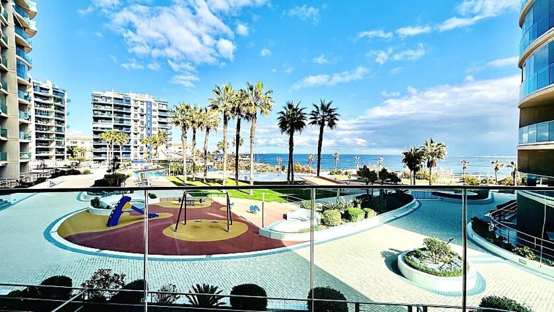 Venta - Apartment - Orihuela - Punta Prima