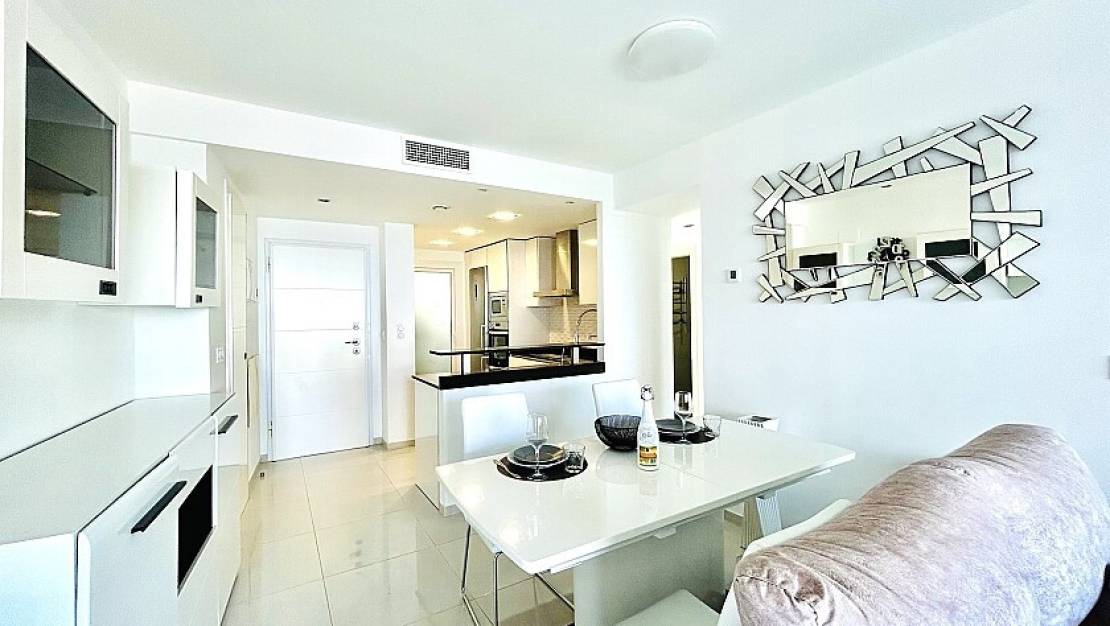 Venta - Apartment - Orihuela - Punta Prima