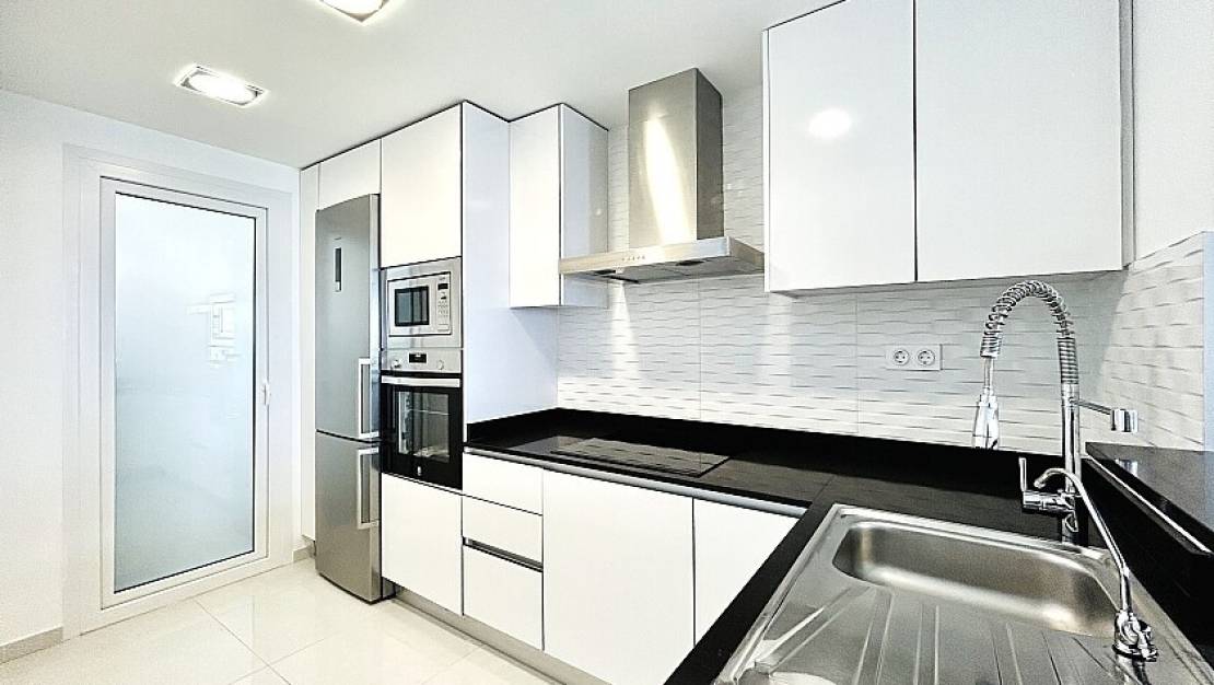 Venta - Apartment - Orihuela - Punta Prima