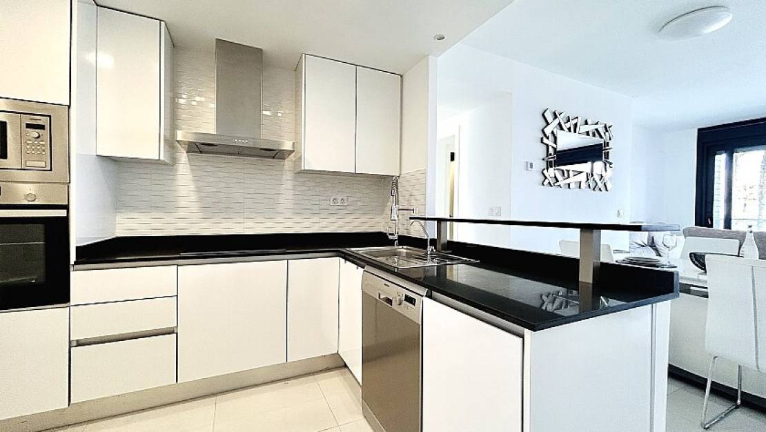 Venta - Apartment - Orihuela - Punta Prima