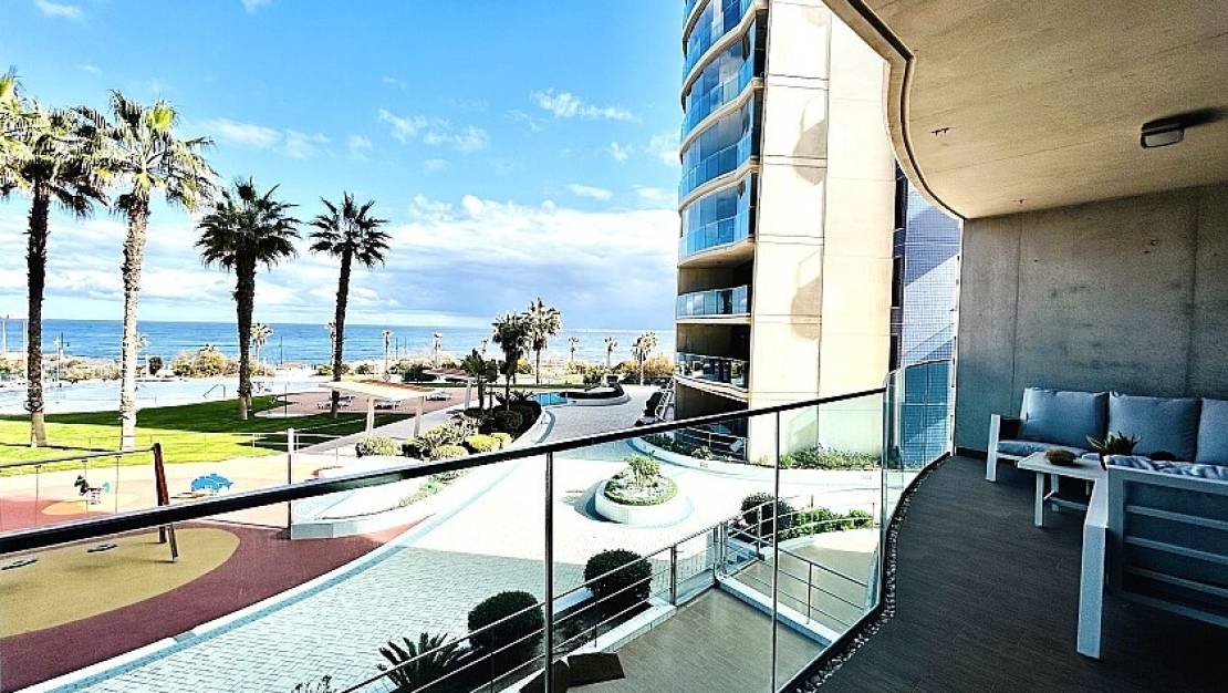 Venta - Apartment - Orihuela - Punta Prima