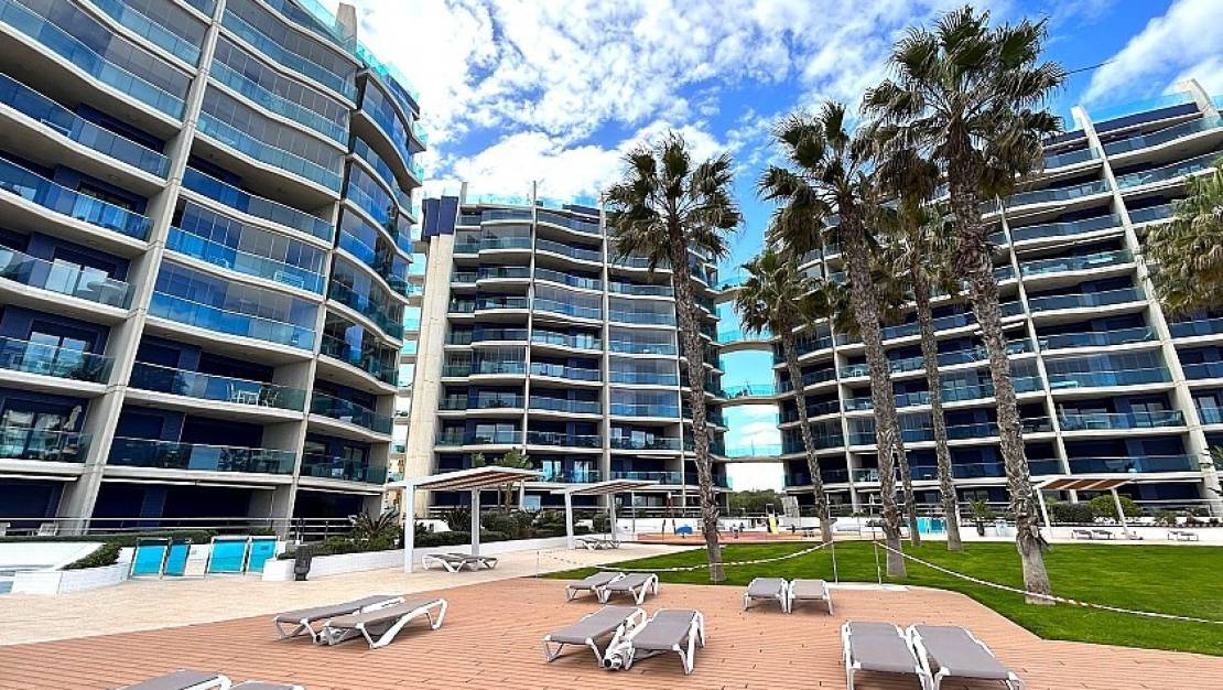Venta - Apartment - Orihuela - Punta Prima