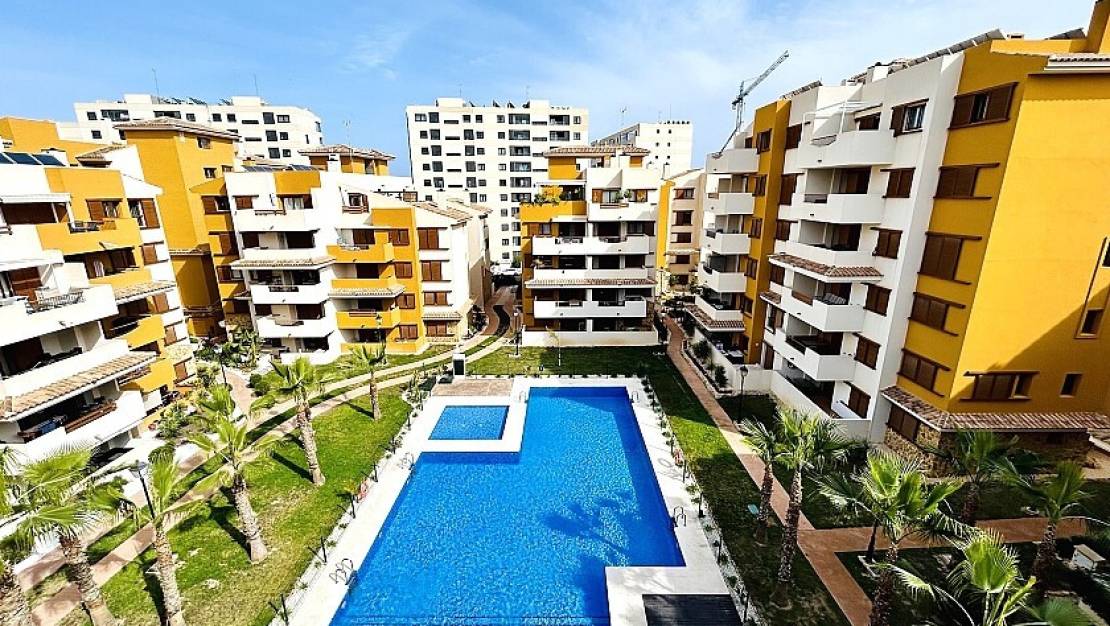 Venta - Apartment - Orihuela - Punta Prima