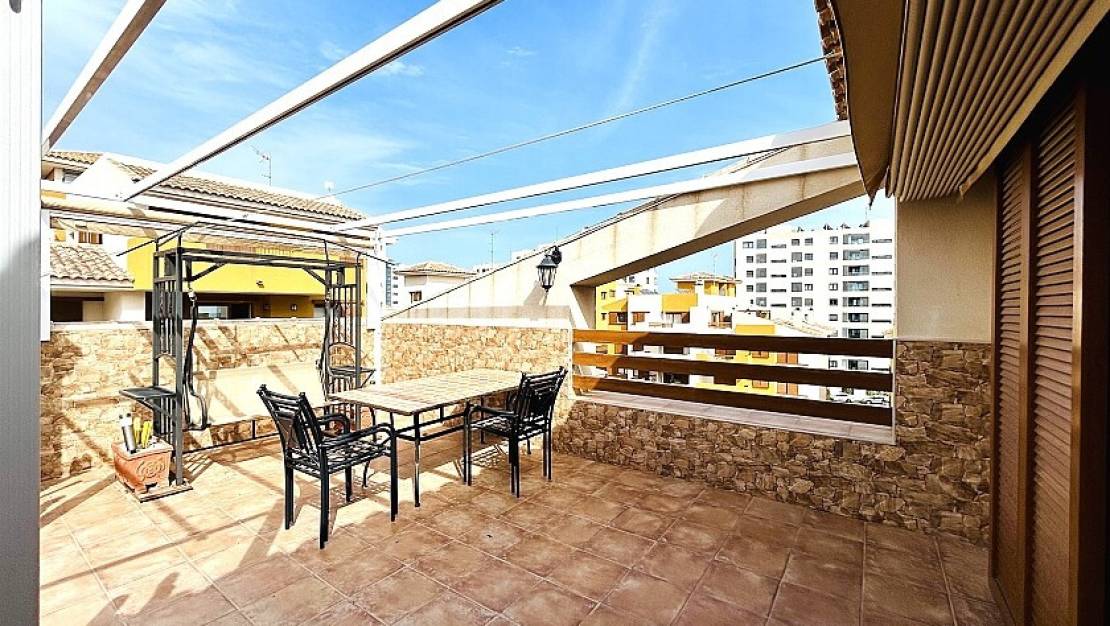 Venta - Apartment - Orihuela - Punta Prima