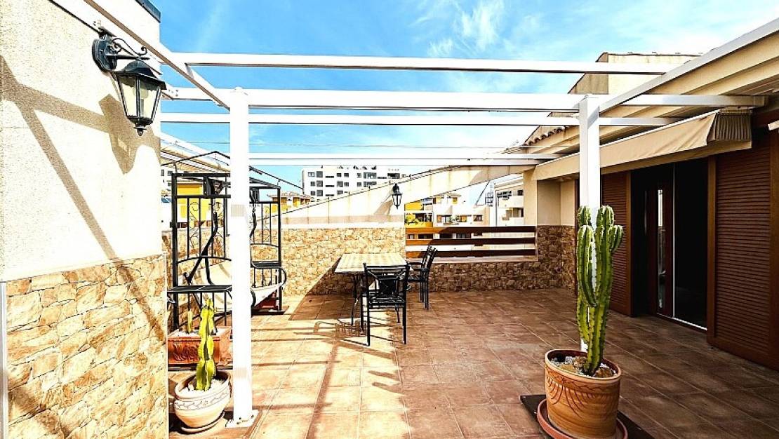 Venta - Apartment - Orihuela - Punta Prima
