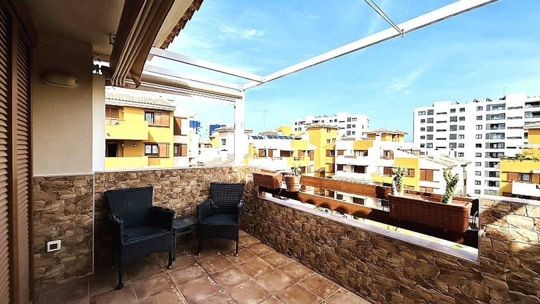 Venta - Apartment - Orihuela - Punta Prima