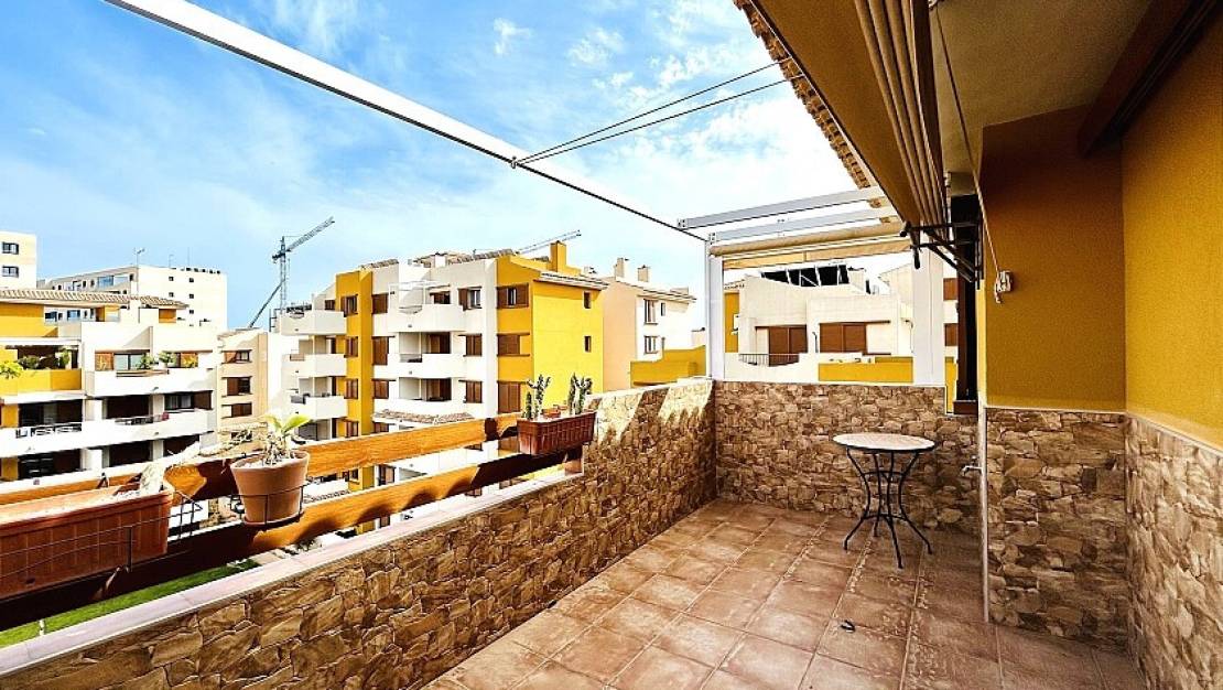 Venta - Apartment - Orihuela - Punta Prima