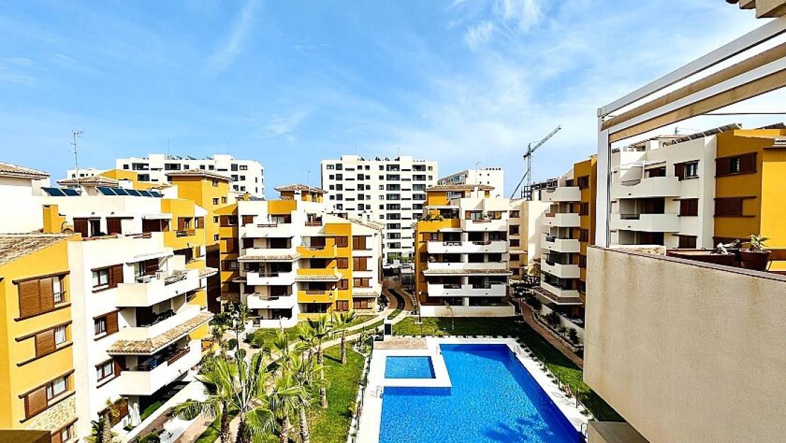 Venta - Apartment - Orihuela - Punta Prima