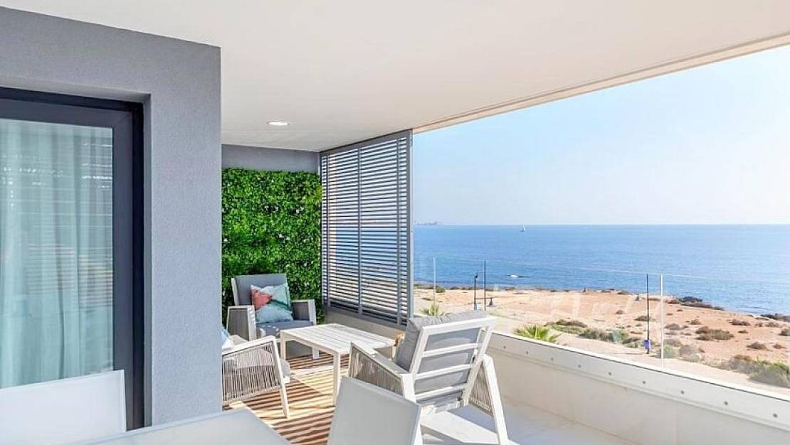 Venta - Apartment - Orihuela - Punta Prima