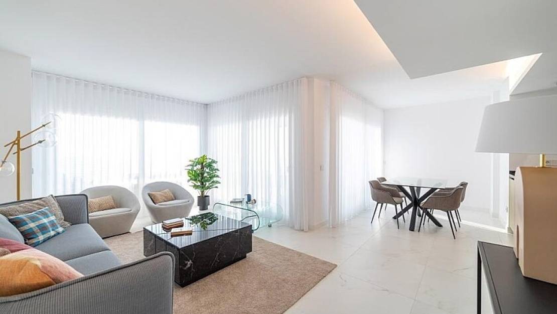Venta - Apartment - Orihuela - Punta Prima