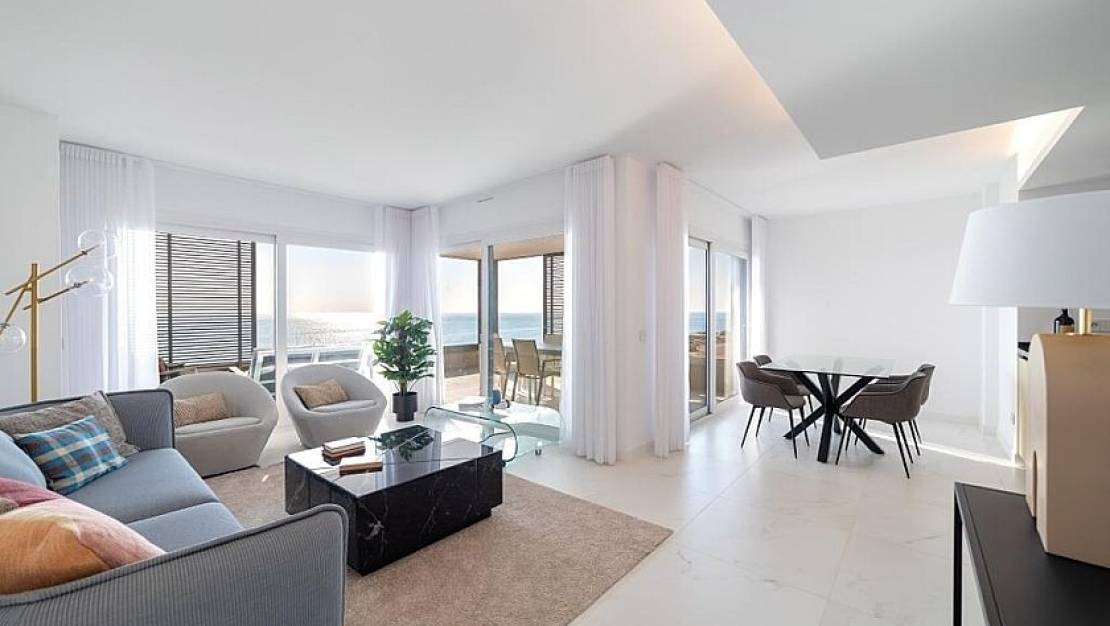Venta - Apartment - Orihuela - Punta Prima