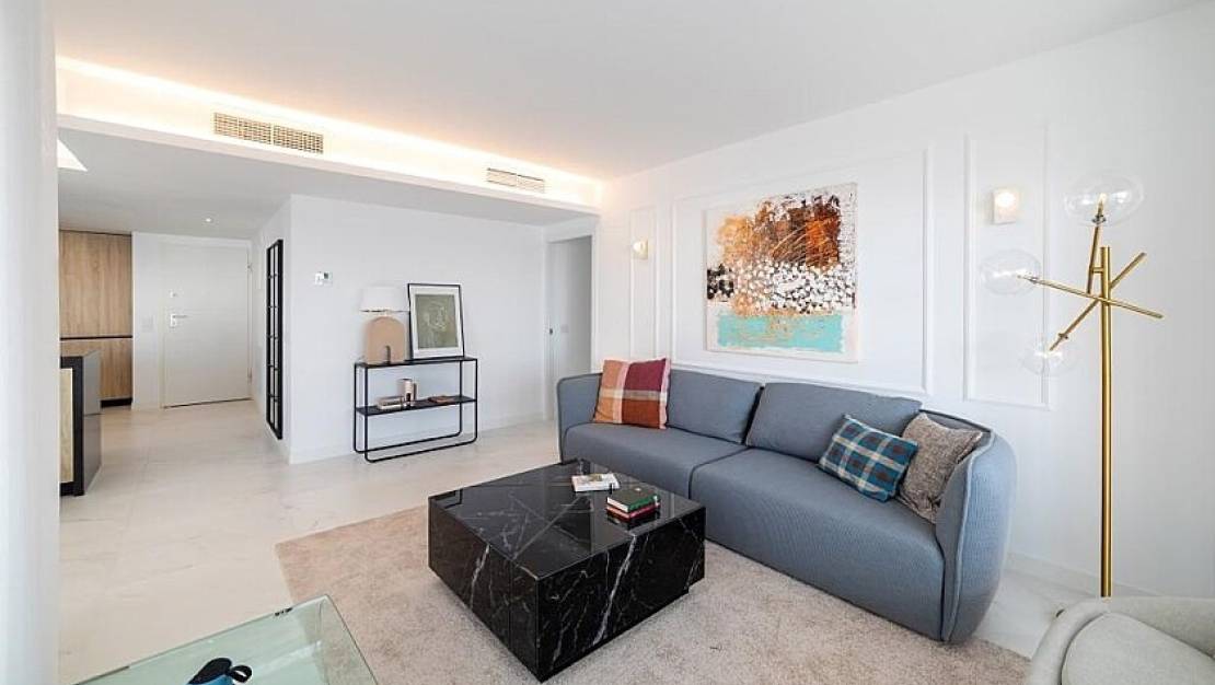 Venta - Apartment - Orihuela - Punta Prima