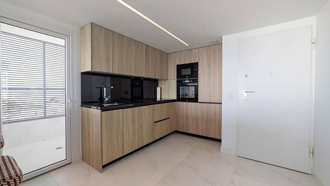 Venta - Apartment - Orihuela - Punta Prima