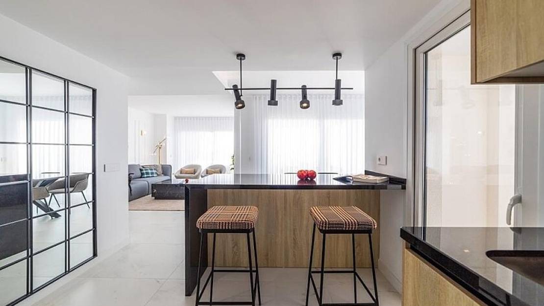 Venta - Apartment - Orihuela - Punta Prima