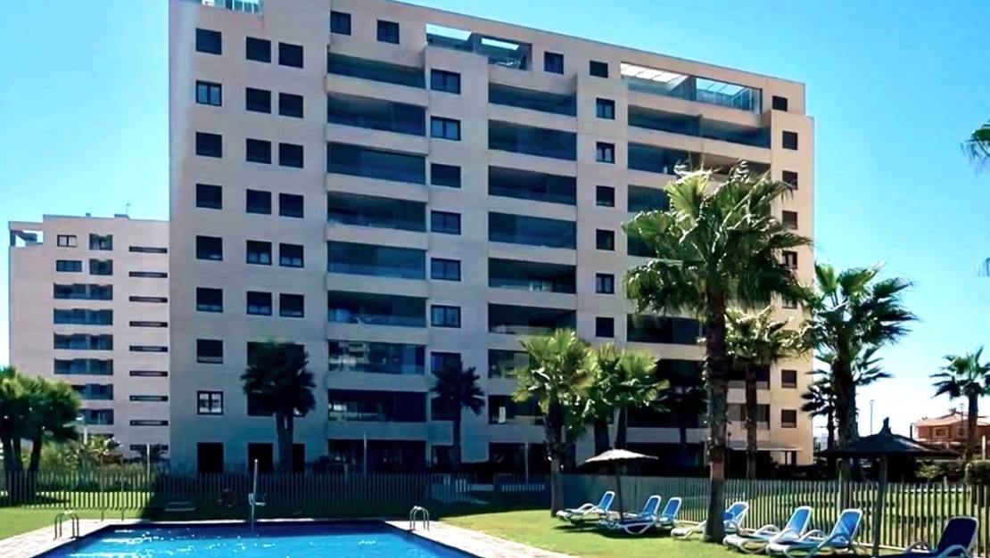 Venta - Apartment - Orihuela - Punta Prima