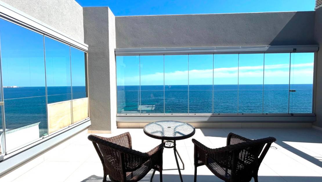 Venta - Apartment - Orihuela - Punta Prima