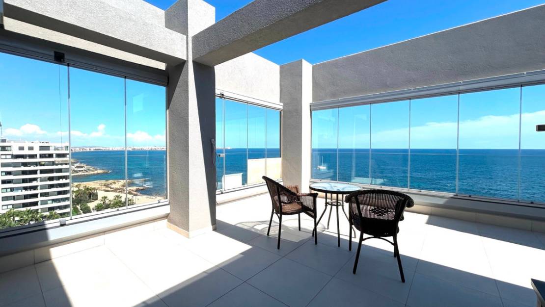 Venta - Apartment - Orihuela - Punta Prima