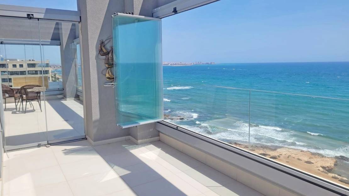 Venta - Apartment - Orihuela - Punta Prima