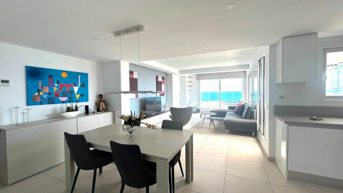 Venta - Apartment - Orihuela - Punta Prima