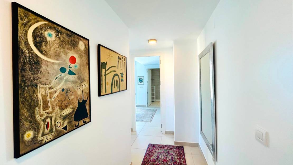 Venta - Apartment - Orihuela - Punta Prima