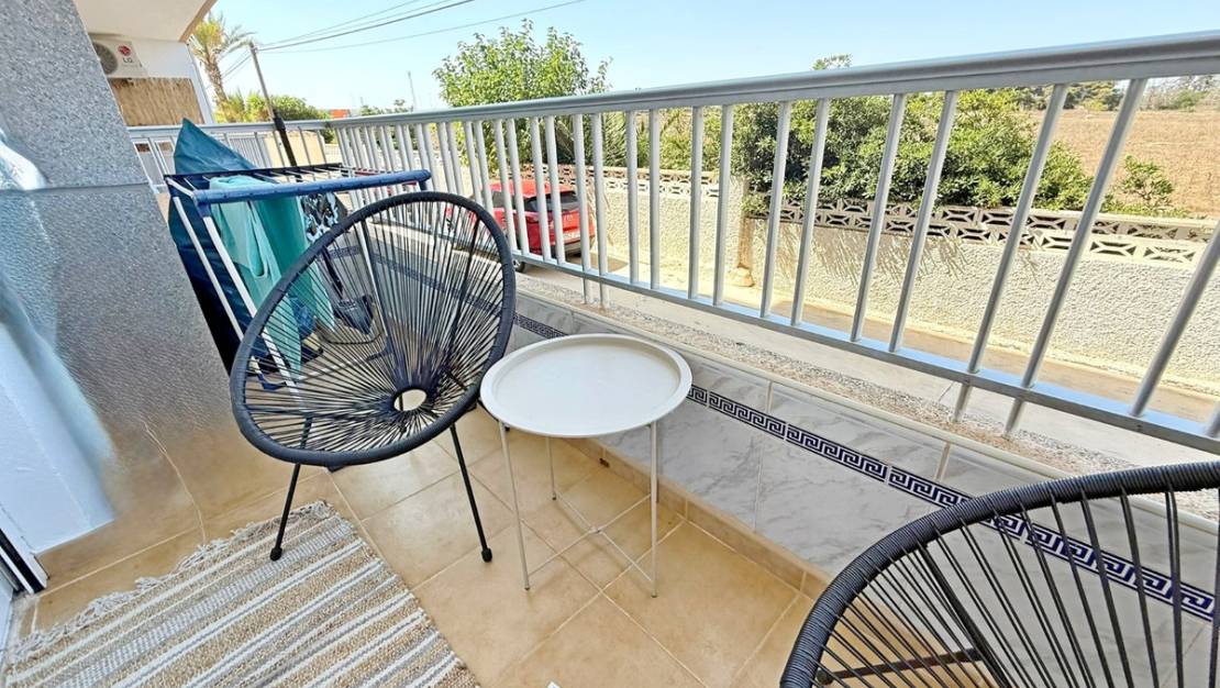 Venta - Apartment - Orihuela - Punta Prima
