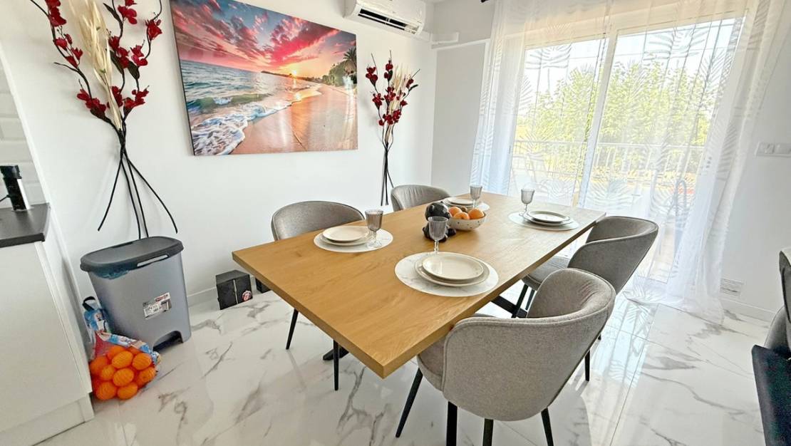Venta - Apartment - Orihuela - Punta Prima