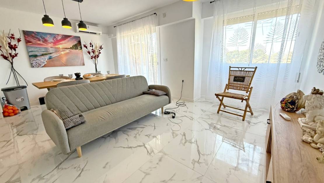 Venta - Apartment - Orihuela - Punta Prima