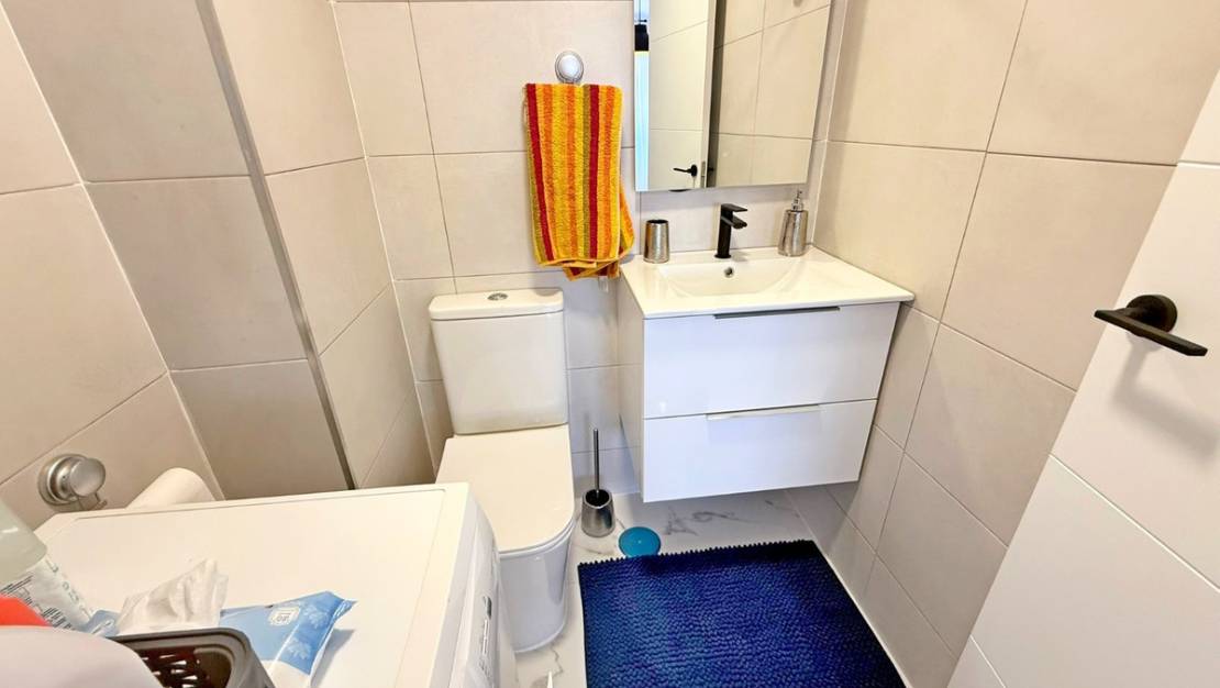 Venta - Apartment - Orihuela - Punta Prima