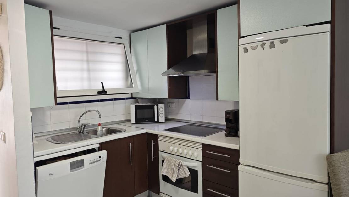 Venta - Apartment - Orihuela - Punta Prima