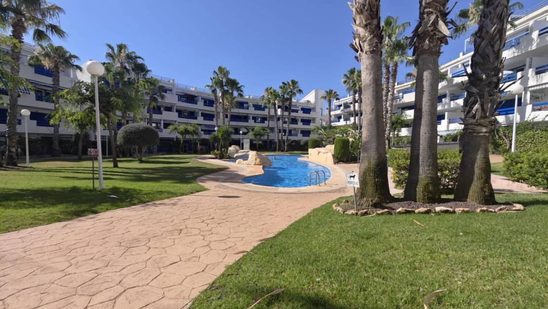 Venta - Apartment - Orihuela - Punta Prima